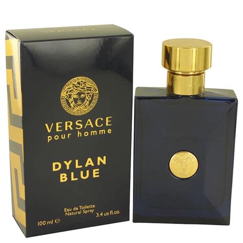 what does dylan blue smell like